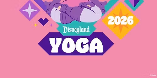 Disneyland Yoga