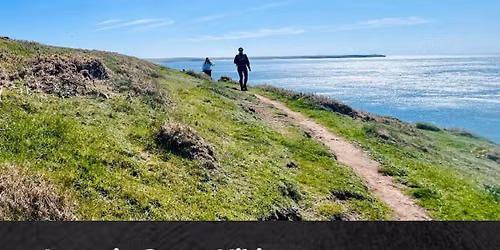 FULLY BOOKED- Jurassic Coast (West) Hiking Weekend \u2013 West Dorset