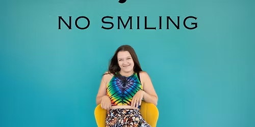 Georgia Rae NO SMILING kids show at Sunset Park 