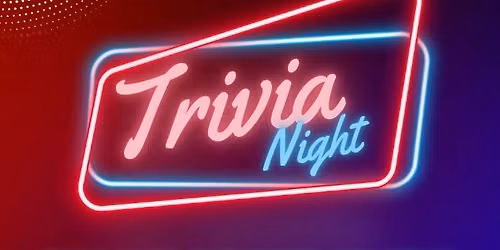 Back to School Trivia