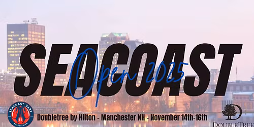 Seacoast Open 2025