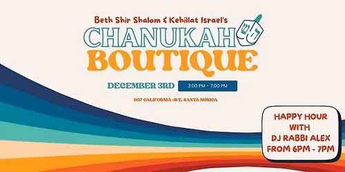 Chanukah Boutique