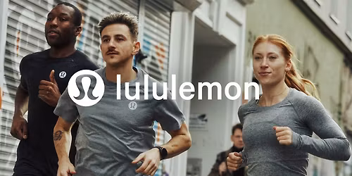 Fast & Free Collective lululemon Run Club
