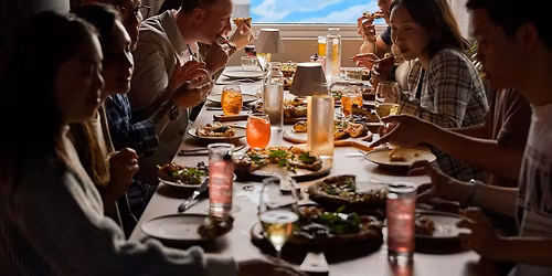Christmas Lunch & Dinner at Blossom Rooftop Bar
