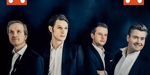 Julemiddag med Tenorane og Steffen Horn\ud83c\udfb6\ud83c\udf99