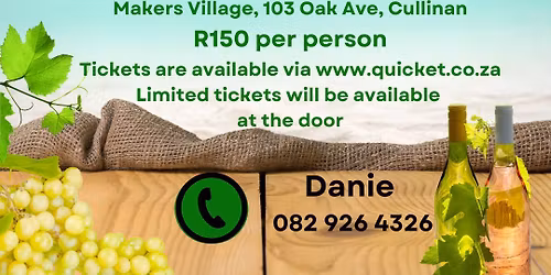 Cullinan Summer Wine Festival