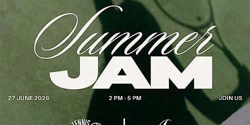 Back It presents: Summer Jam - All Levels Session