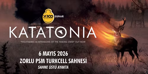 %100 Metal Sunar: Katatonia