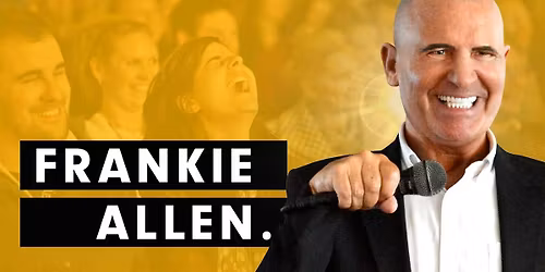 Frankie Allen - The UK's Most Feared Comedian @ Queen's Market