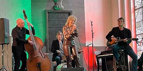 Crazy Sunday; Beleef New Orleans met 3 bands!