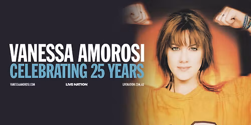 Vanessa Amorosi | Melbourne | SOLD OUT