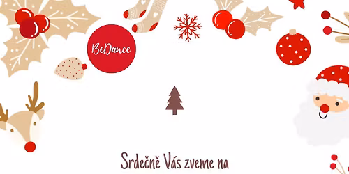 V\u00e1no\u010dn\u00ed show BeDance 2025