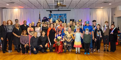 Ann Arbor Ballroom Christmas Dance Party