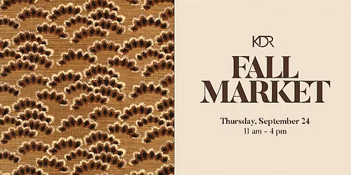 KC Fall Market 2026