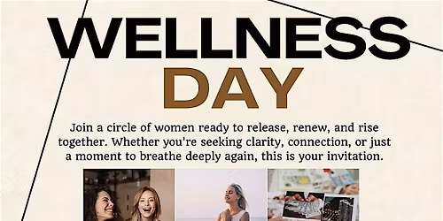 A Thr5ving Life w\/ Bibiana + D.R.A.W. Experiences - Wellness Day