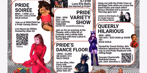 Capital City Pride Festival