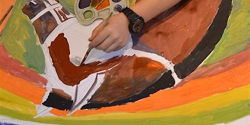 Creative arts for kids