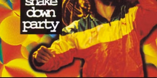 SOUL SHAKEDOWN PARTY + TODD IS 50!