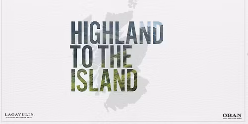 Highland to the Island dinner