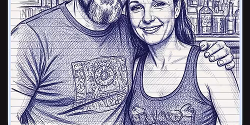 Benefit for Jamie Sweet