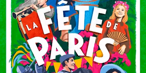 PARADE DE LA FETE DE PARIS