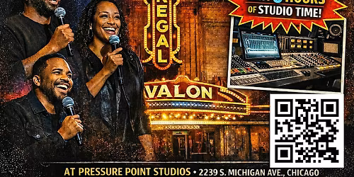 Avalon Regal Theater Launch Party