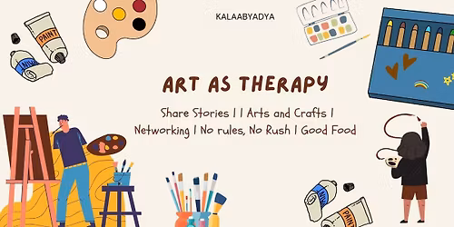 Art as Therapy