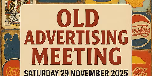 Old advertising meeting - Geetbets