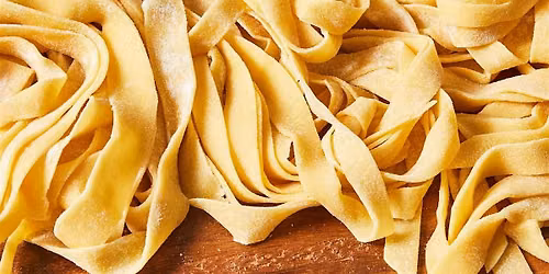 COOKING CLASS | Kids in the Kitchen - Lotsa Pasta