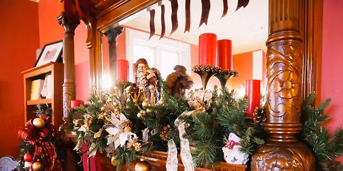 Celebrate the Season at Wyatt Heritage Properties (Week 3: Dec. 15 - 20, 2025)