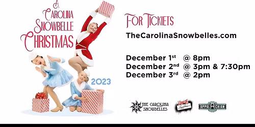 The Carolina Snowbelles: A Carolina Snowbelle Christmas
