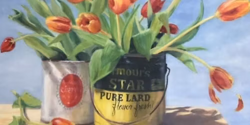 Beginning & Beyond Oil Painting \u2013 WEDS