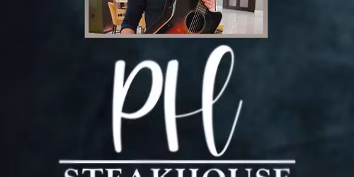 Maura Glynn at PH Steakhouse in Chester NJ Friday May 15th 6-9pm