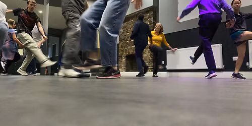 Lisgoold Lindy - A weekend of swing dancing lessons in East Cork supporting Swing It! by Eva Collins