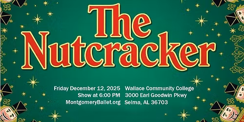 Nutcracker in Selma, AL
