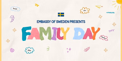 Family Day at House of Sweden
