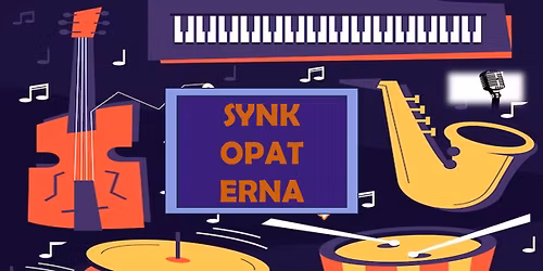 Torsdagspub med Synkopaterna