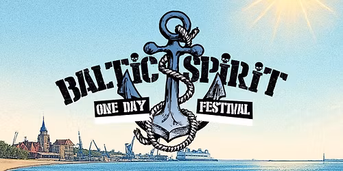 BALTIC SPIRIT 2026 \u2013 Der Ein-Tages-Punkrock-Urlaub