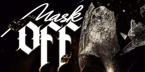 MASK OFF \u201cTHE SCORPIO SOIR\u00c9E\u201d