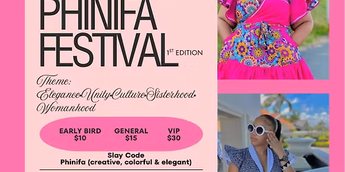 Phinifa Festival 1st Edition