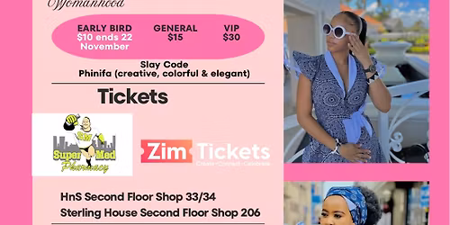 Phinifa Festival 1st Edition