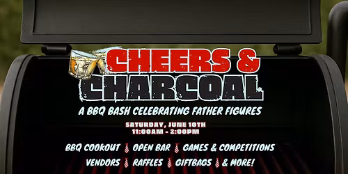 Cheers & Charcoal: A BBQ Bash Celebrating Father Figures