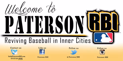 Paterson Baseball & Softball Nike RBI 