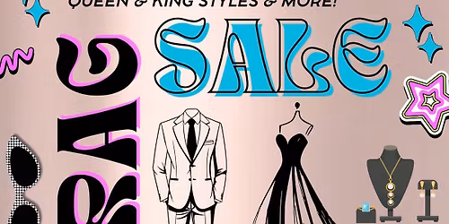 Drag Sale!!!