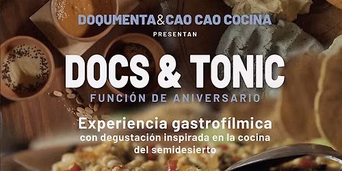 Docs & Tonic Funci\u00f3n de aniversario