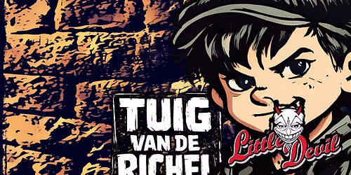 Tuig van de richel #1