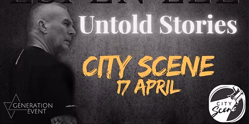 Espen Lee - Untold Stories \/\/ City scene Fredrikstad