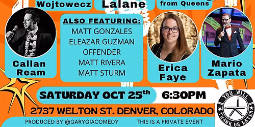 OctoberTakeover SAT 10\/25