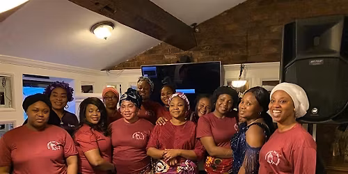 Bethesda women fellowship international conference