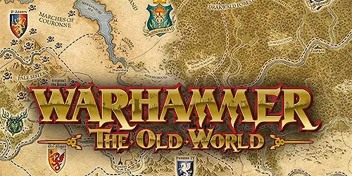 Forgotten North 4 : Warhammer - The Old World Tournament -9th & 10th May 26